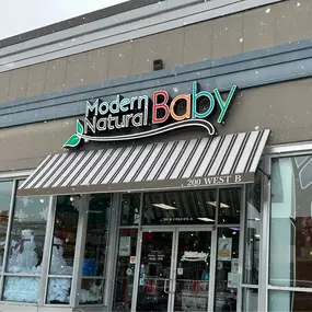 Modern Natural Baby Ferndale, MI