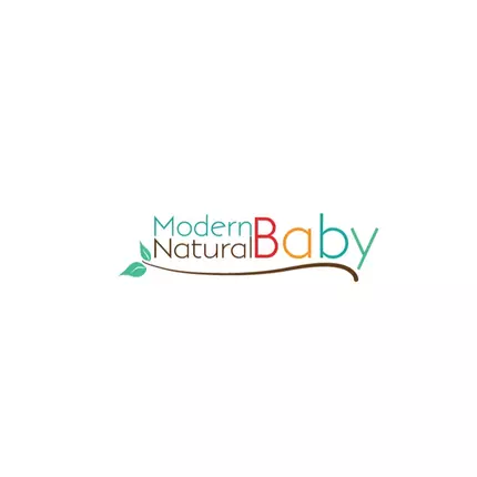 Logo von Modern Natural Baby