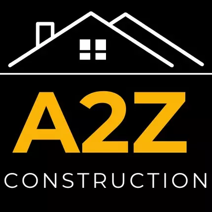 Logo de A2Z Construction Management