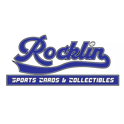 Logo van Rocklin Sports Cards And Collectibles