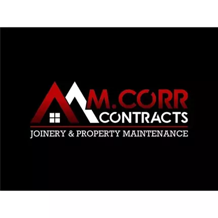 Logo de M.Corr Contracts Joinery & Property Maintenance