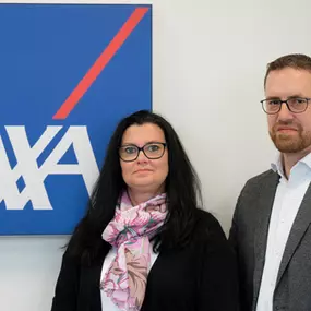 Team Bild - AXA Kracher - Kfz-Versicherung in  Waldkraiburg