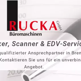 Bild von RUCKA Büromaschinen GmbH