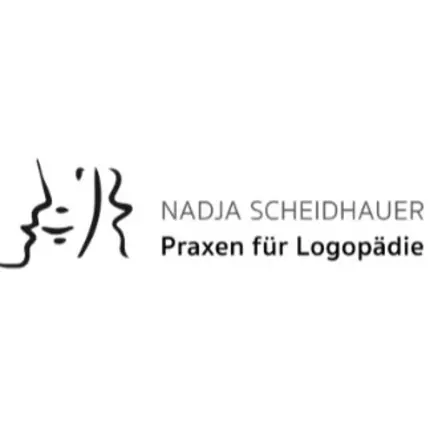 Logo von Nadja Scheidhauer Logopädische Praxis