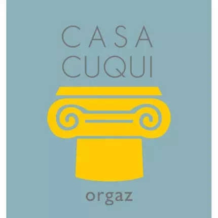 Logo de Casa Cuqui Orgaz