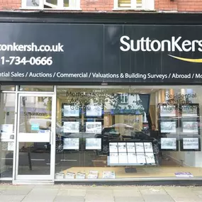 Bild von Sutton Kersh Sales and Letting Agents Allerton and South