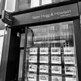 Bild von Slater Hogg and Howison Estate Agents Dennistoun