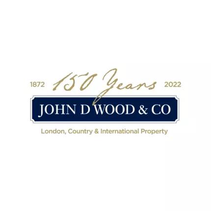 Logo de John D Wood & Co. Estate Agents Kensington