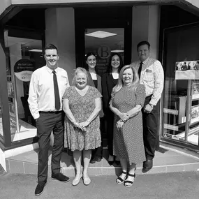 Bild von Blundells Sales and Letting Agents Banner Cross