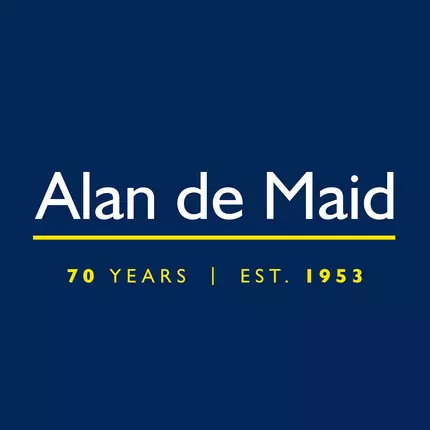 Logo de Alan De Maid Estate Agents Beckenham