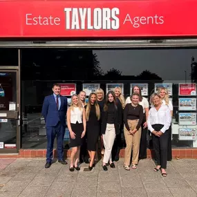 Bild von Taylors Sales and Letting Agents Downend