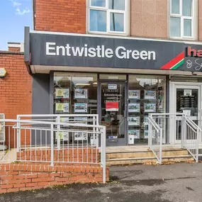 Bild von Entwistle Green Estate Agents Fulwood