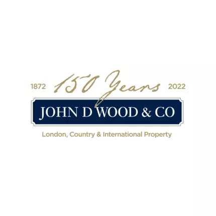 Logo van John D Wood & Co. Estate Agents Cadogan Street