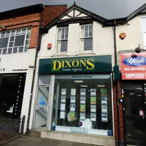 Bild von Dixons Estate Agents Kings Heath