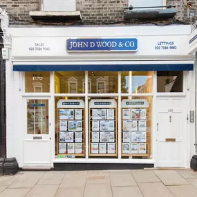 Bild von John D Wood & Co. Estate Agents Primrose Hill