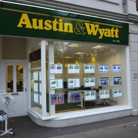 Bild von Austin and Wyatt Sales and Letting Agents Lower Parkstone