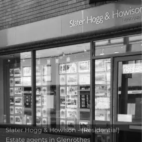 Bild von Slater Hogg and Howison Estate Agents Glenrothes