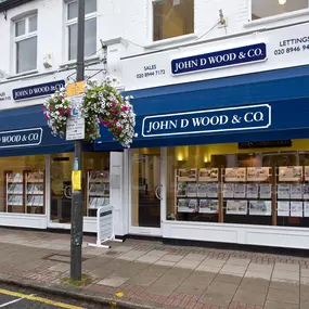 Bild von John D Wood & Co. Estate Agents Wimbledon