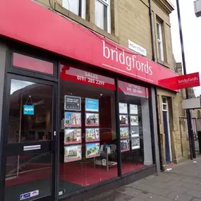 Bild von Bridgfords Letting Agents Gosforth