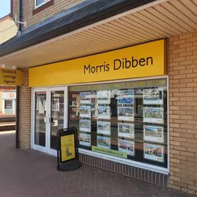 Bild von Morris Dibben Sales and Letting Agents Chandlers Ford