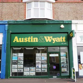 Bild von Austin & Wyatt Estate Agent Shirley