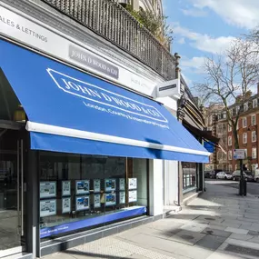 Bild von John D Wood & Co. Estate Agents Earl's Court