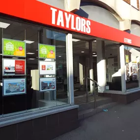 Bild von Taylors Sales and Letting Agents Swindon