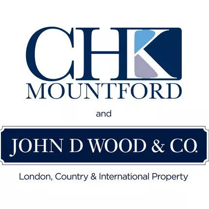 Logo de John D Wood & Co. Estate Agents Esher and CHK Mountford Lettings