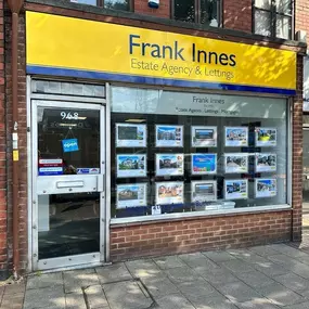 Bild von Frank Innes Sales and Letting Agents Mapperley