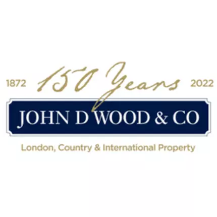 Logo van John D Wood & Co. Estate Agents Docklands & City