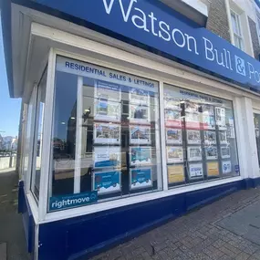 Bild von Watson Bull and Porter Sales and Letting Agents Ryde