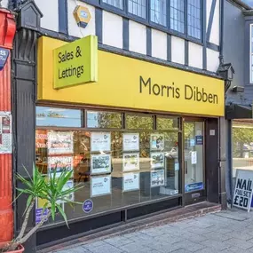 Bild von Morris Dibben Letting Agents Woolston