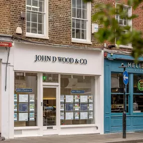 Bild von John D Wood & Co. Estate Agents Belgravia & Westminster