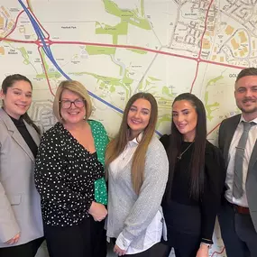 Bild von Bridgfords Sales and Letting Agents Newton le Willows