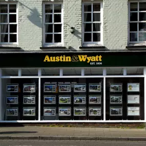 Bild von Austin & Wyatt Sales and Letting Agents Ringwood