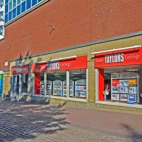 Bild von Taylors Sales and Letting Agents Aylesbury