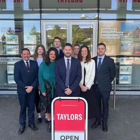 Bild von Taylors Sales and Letting Agents Bradley Stoke