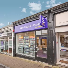 Bild von Slater Hogg & Howison Sales and Letting Agents Kirkcaldy