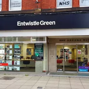 Bild von Entwistle Green Sales and Letting Agents Warrington