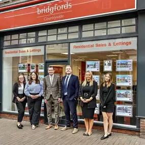 Bild von Bridgfords Sales and Letting Agents Stafford