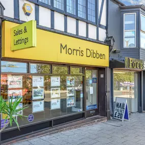 Bild von Morris Dibben Letting Agents Woolston