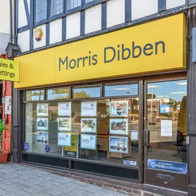 Bild von Morris Dibben Letting Agents Woolston