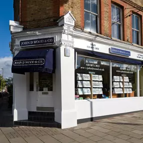 Bild von John D Wood & Co. Estate Agents Wandsworth