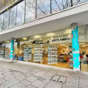 Bild von Fulfords Sales and Letting Agents Exeter City Centre