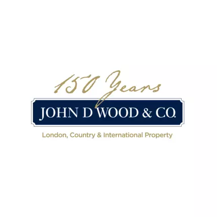 Logo de John D Wood & Co. Estate Agents Beckenham