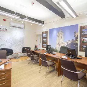 Bild von R A Bennett Estate Agents Warwick