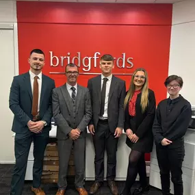 Bild von Bridgfords Sales and Letting Agents Washington