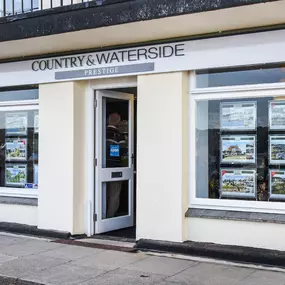 Bild von Country & Waterside Estate Agent St Mawes - Closed