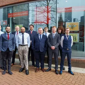 Bild von Bridgfords Sales and Letting Agents Manchester