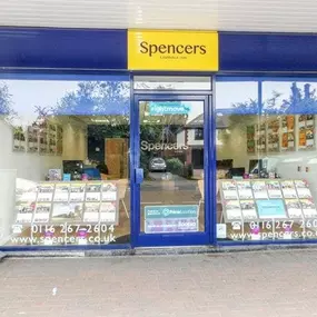 Bild von Spencers Estate Agents Birstall